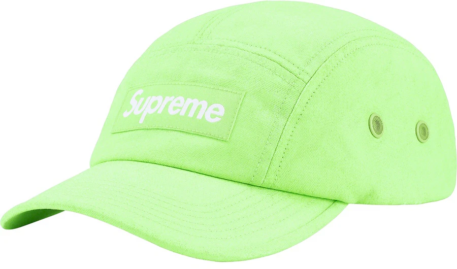 Green supreme hat on sale