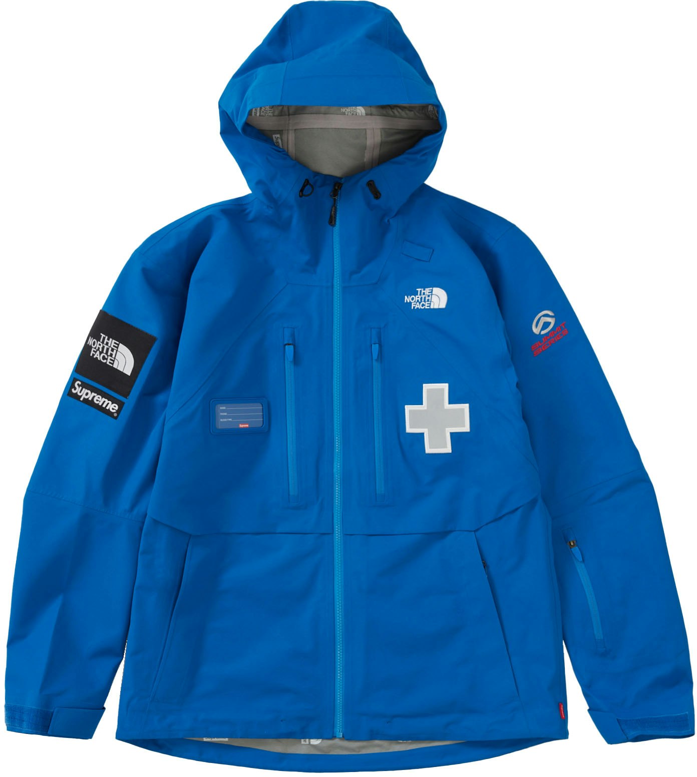 Supreme x The North Face Summit Series Rescue Mountain Pro Jacket 'Blue' -  Novelship