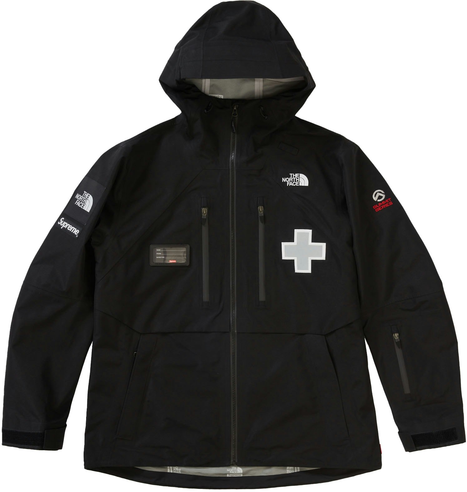 Supreme x The North Face Summit Series Rescue Mountain Pro Jacket