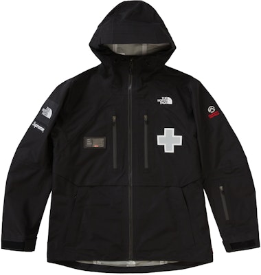 Supreme x The North Face Summit Series Rescue Mountain Pro Jacket 'Black'