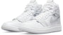 (Women) Air Jordan 1 Acclimate 'White Grey' DC7723-100
