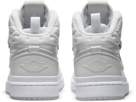 (Women) Air Jordan 1 Acclimate 'White Grey' DC7723-100 Purchase (Women) Air Jordan 1 Acclimate 'White Grey' DC7723-100