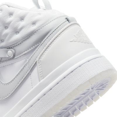 (Women) Air Jordan 1 Acclimate 'White Grey' DC7723-100 Sizing (Women) Air Jordan 1 Acclimate 'White Grey' DC7723-100