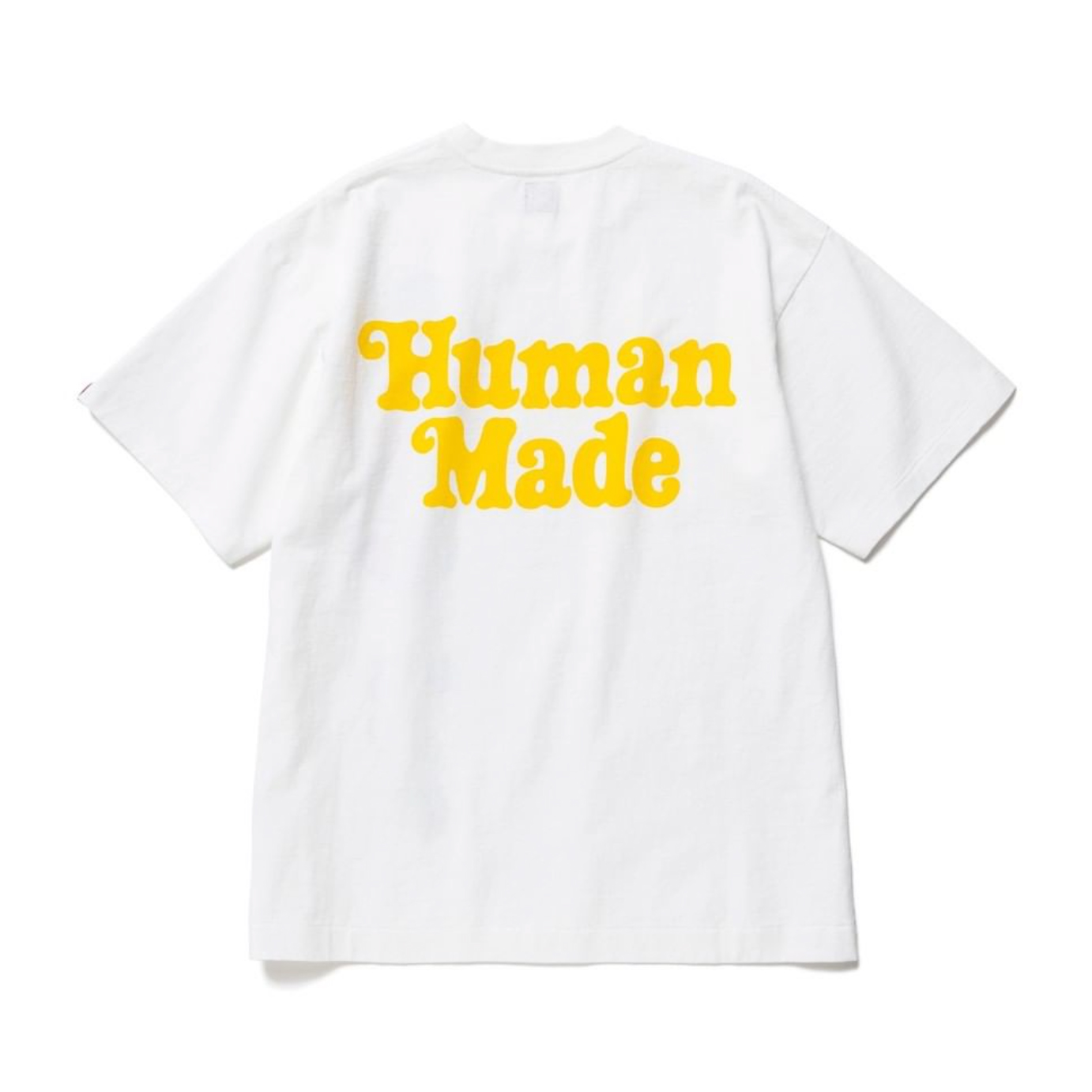 Human Made x Verdy Vick S/S T-Shirt White - Novelship
