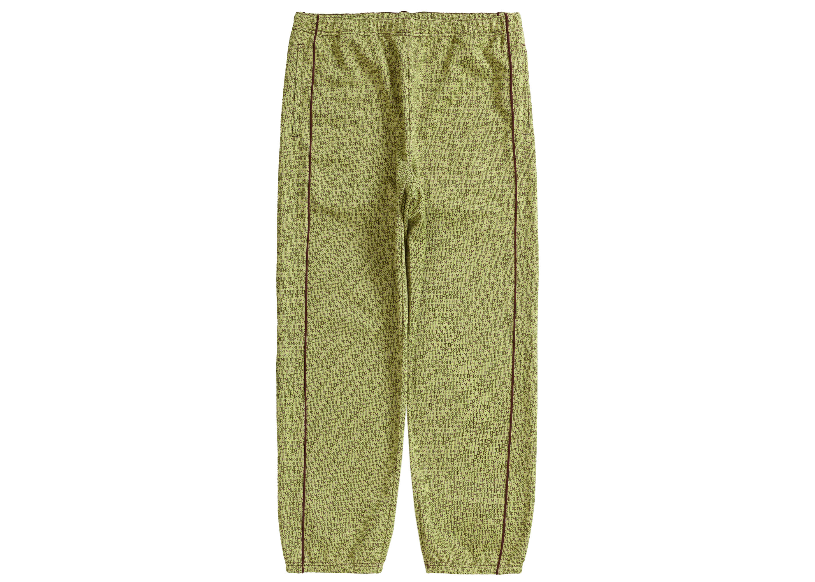 安い新作】 supreme repeat track pant DI4du-m25945347282 courtrules.ie