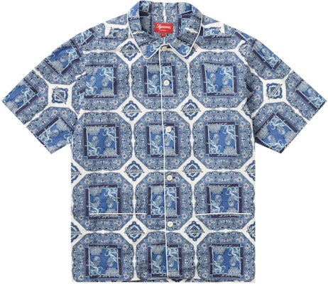 Supreme Regency Pajama Set 'Blue'を購入 - Novelship Supreme Regency Pajama Set 'Blue'を購入 - Novelship