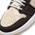 (W) Air Jordan 1 Mid 'Brown Fleece' Lelaki Coklat Fleece DO6699-200