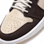 Details for (W) Air Jordan 1 Mid 'Brown Fleece' Lelaki Coklat Fleece DO6699-200