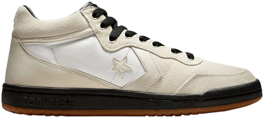 Carhartt WIP x Converse Fastbreak Pro Mid 'White Black' - 172583C