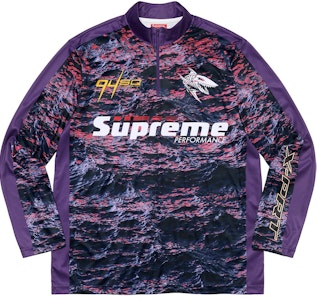 Supreme Waves 拉鍊套頭衫 '紫色' Buy Supreme Waves 拉鍊套頭衫 '紫色'