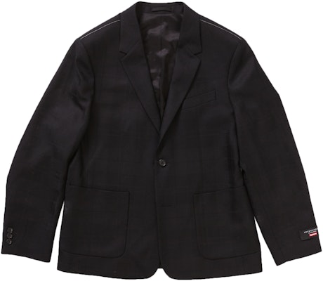 supreme wool suit 2020 black | www.widodo-au.com