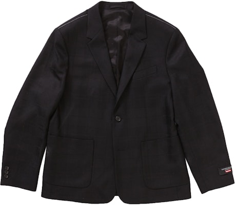 Comprar Supreme Tartan Wool Suit 'Black' - Novelship Comprar Supreme Tartan Wool Suit 'Black' - Novelship