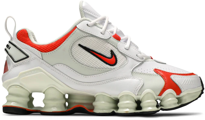 (Women) Nike Shox Nova 'Red' AT8046-101 Buy (Women) Nike Shox Nova 'Red' AT8046-101