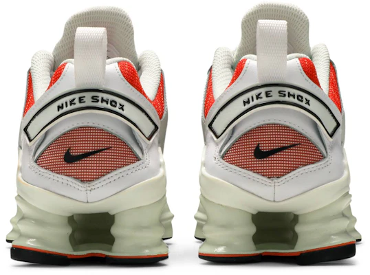 (Women) Nike Shox Nova 'Red' AT8046-101 Details for (Women) Nike Shox Nova 'Red' AT8046-101