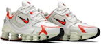 Cheap (Women) Nike Shox Nova 'Red' AT8046-101