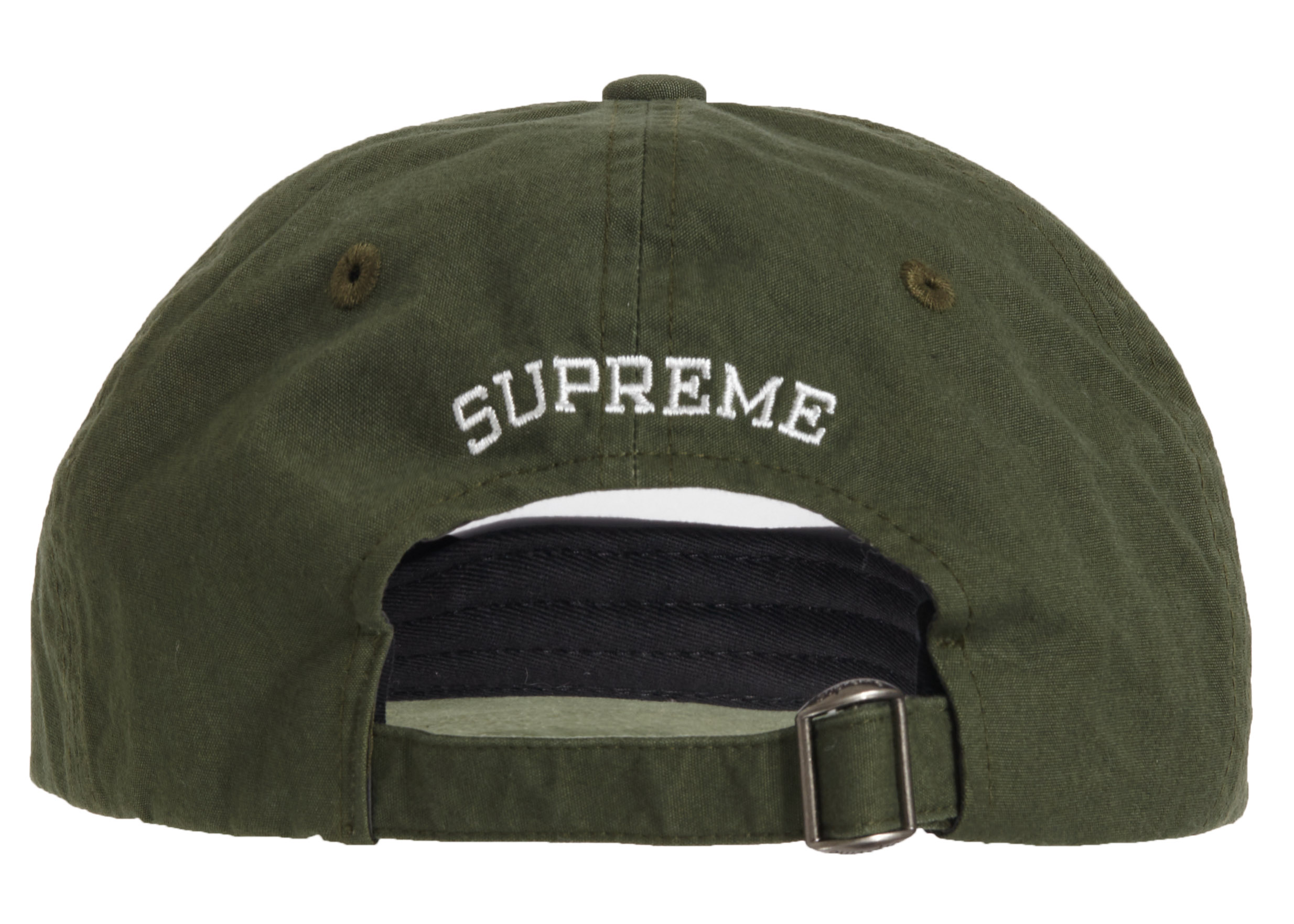 Supreme Gore-Tex S Logo 6-Panel Oliveを購入 - Novelship
