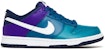 (Sekolah Rendah) Nike Dunk Low 'Bright Spruce Marina' DH9765-300