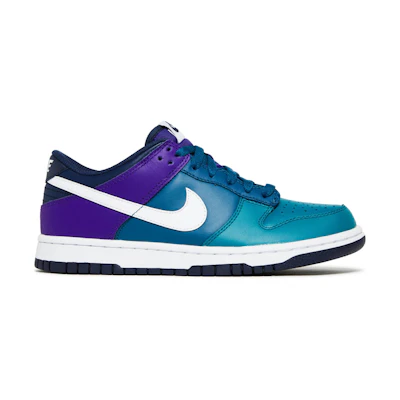 (GS) Nike Dunk Low 'Bright Spruce Marina'