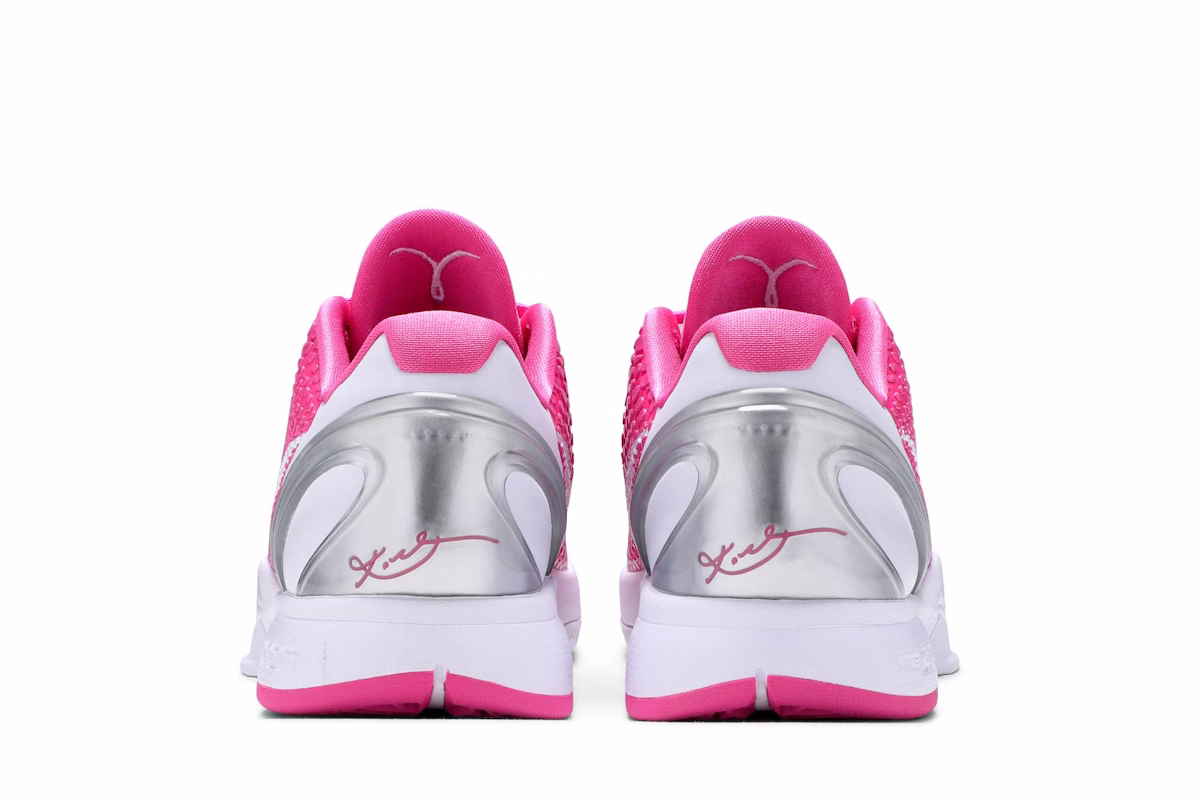 Nike Kobe Protro 6 'Think Pink'