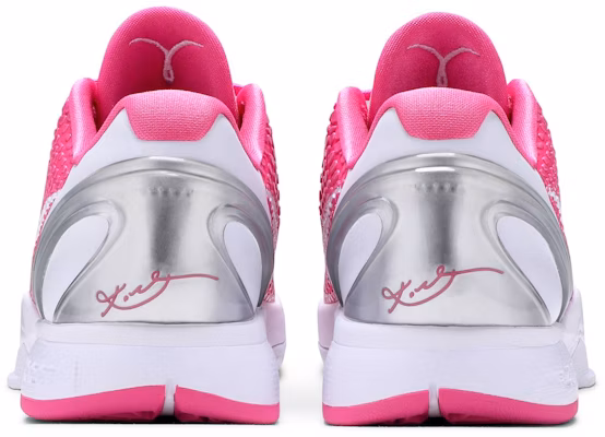 Nike Kobe Protro 6 'Think Pink' DJ3596-600 Details for Nike Kobe Protro 6 'Think Pink' DJ3596-600