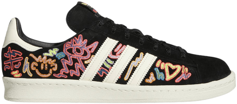 Kris Andrew Small x adidas Campus 80s Pride GX6390 GX6390