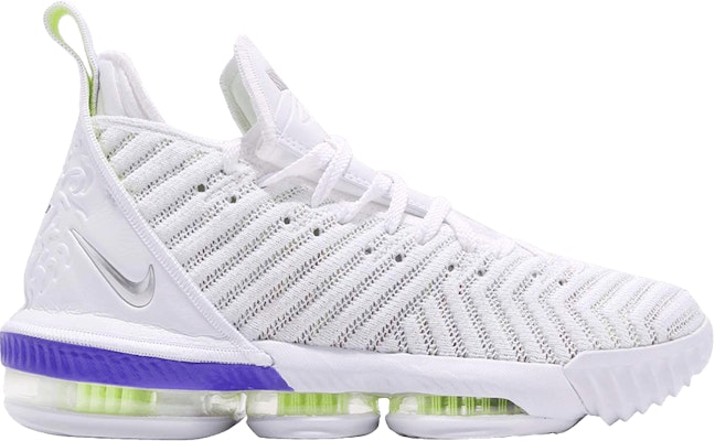 Nike Lebron 16 EP Buzz Lightyear AO2595 102 AO2595 102 Novelship