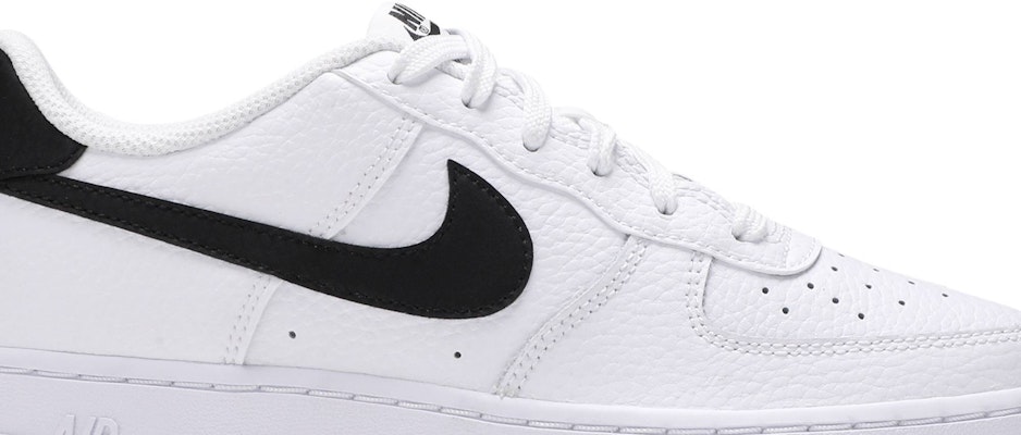 Nike Air Force 1 'White Black' (GS) - CT3839-100 - Novelship