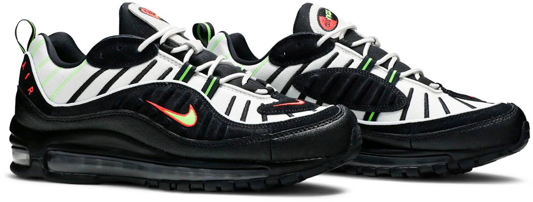 Nike air max sales 98 lime green