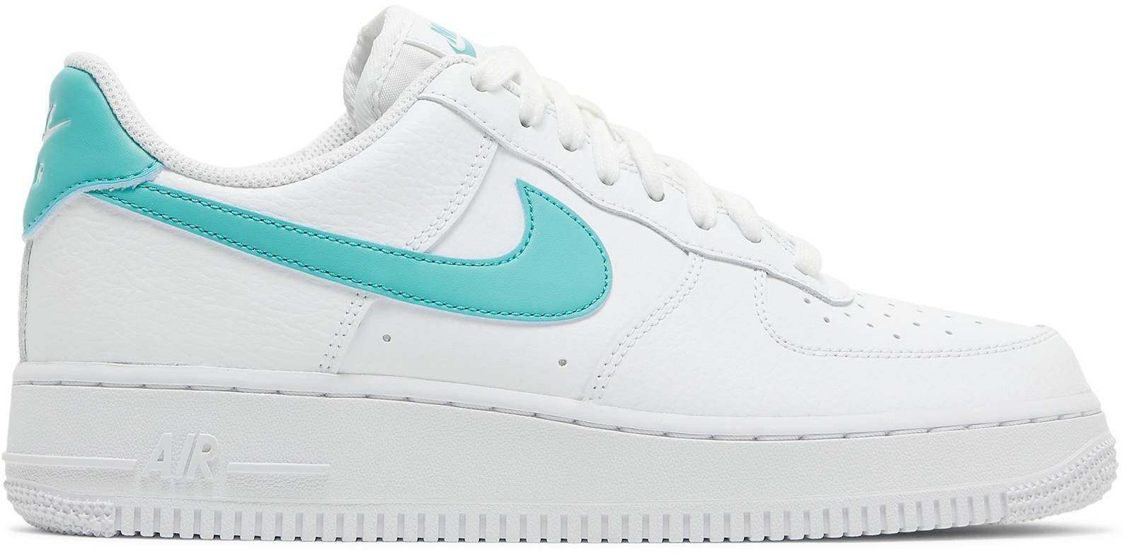 (Women) Nike Air Force 1 '07 'White Washed Teal' DD8959â101 - DD8959-101 - Novelship