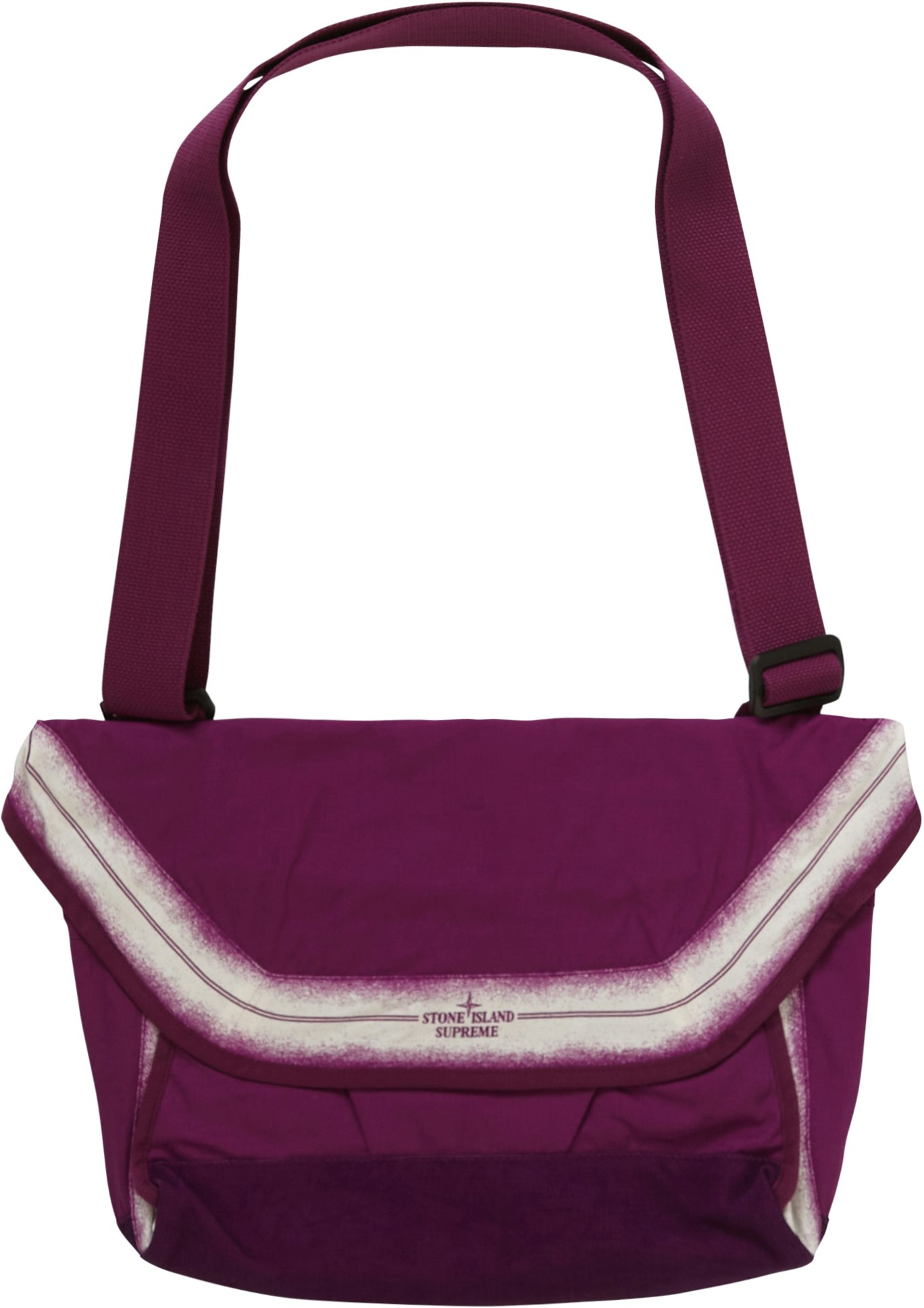 Supreme Side Bag Purple