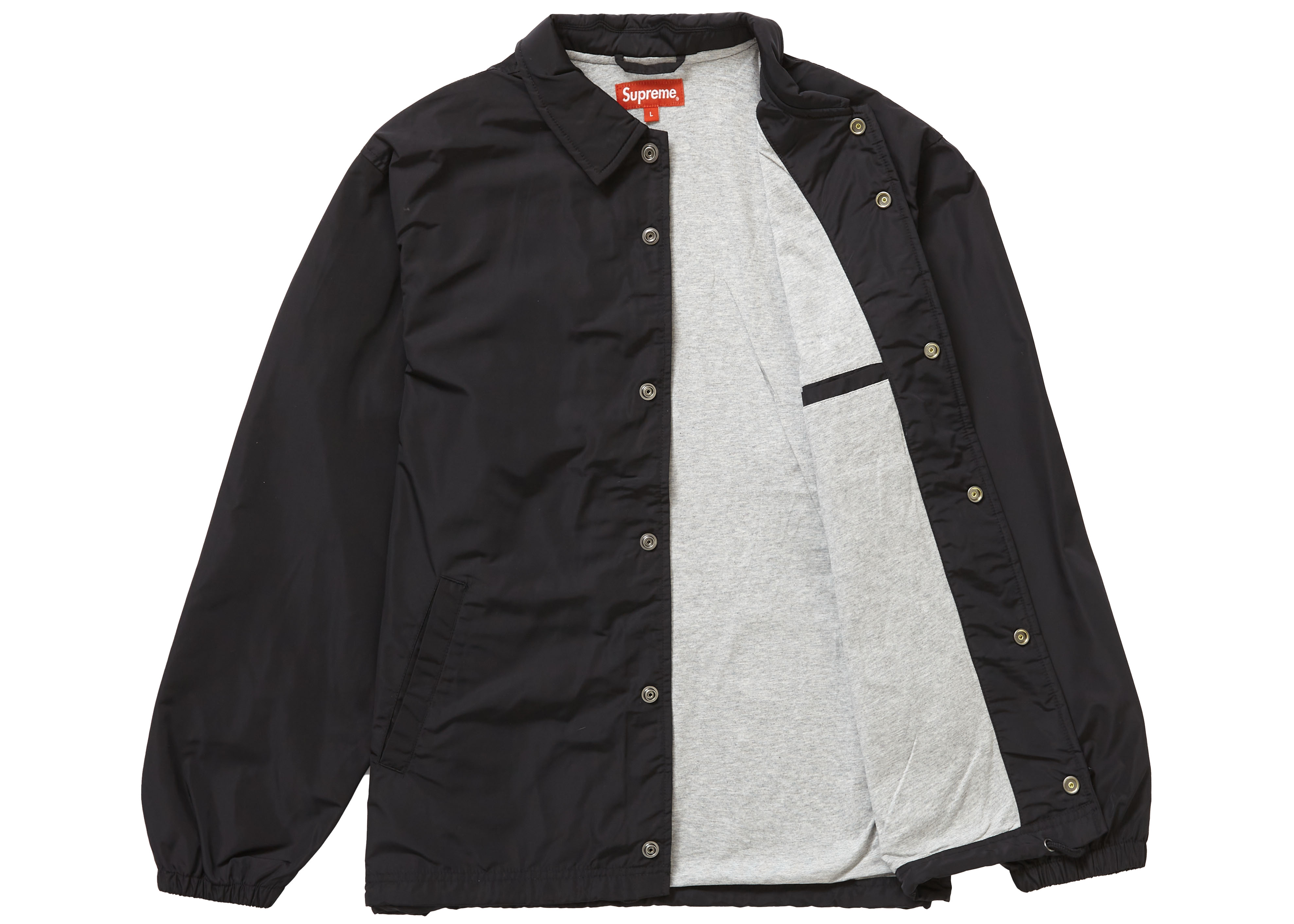 Supreme x Gummo Coaches Jacket 