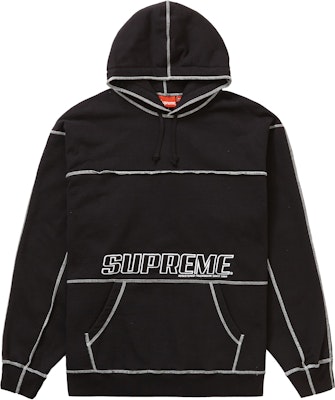 Supreme Coverstitch Hooded Sweatshirt - トップス
