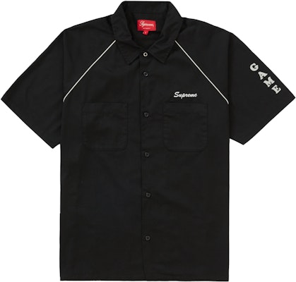 Supreme fuck all shirt black M シュプリーム www.tsukuru.co.jp
