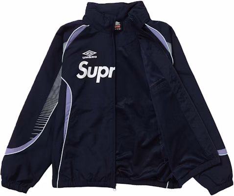 Buy Supreme x Umbro Track Jacket 'Navy' - Novelship Buy Supreme x Umbro Track Jacket 'Navy' - Novelship