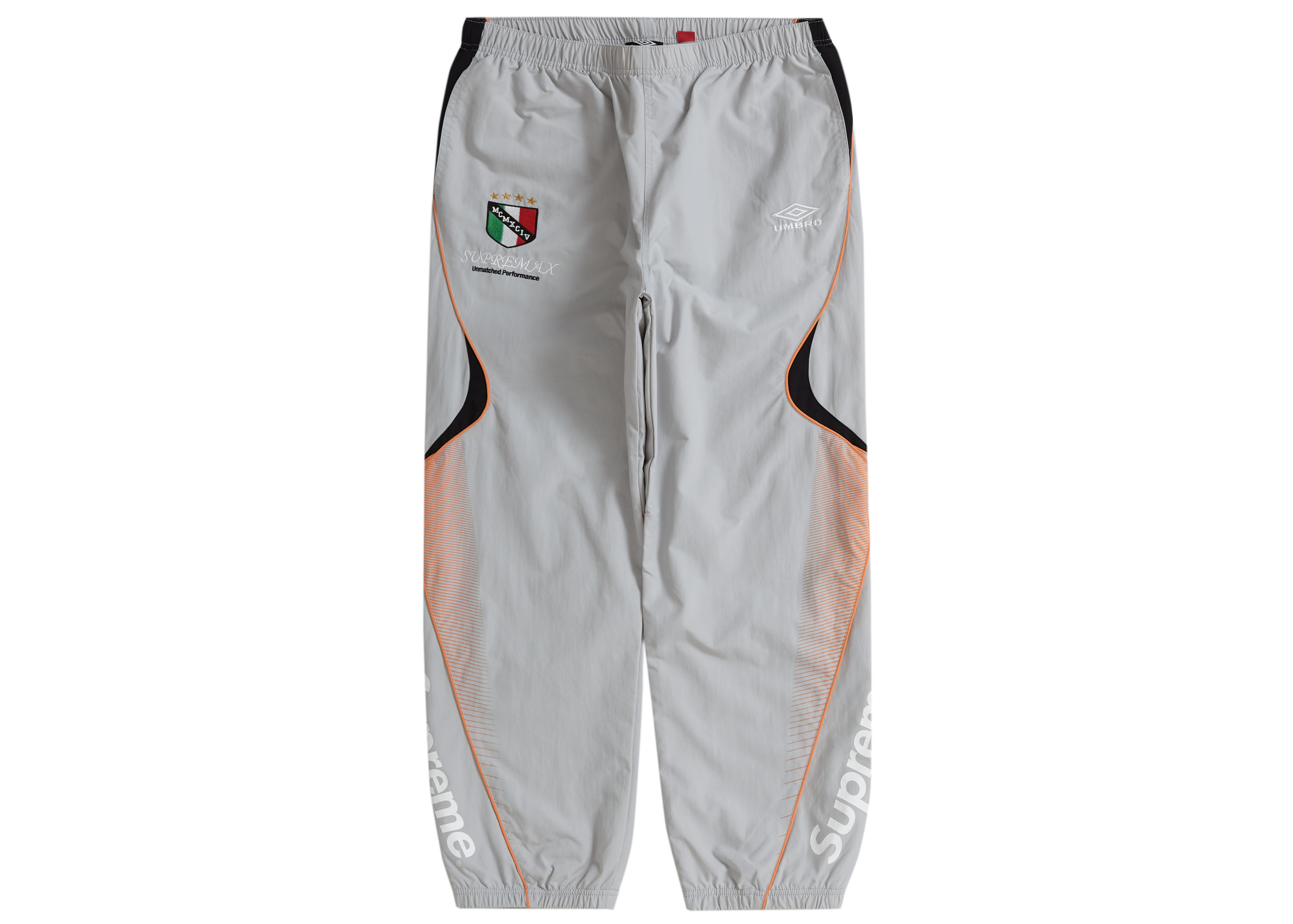supreme umbro pants