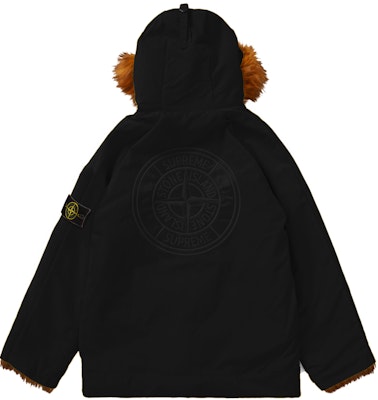 Stone island fur parka 2025 Stone island fur parka 2025