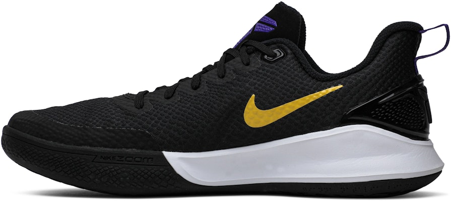 Nike Mamba Focus 'Lakers' - AJ5899-005 - Novelship