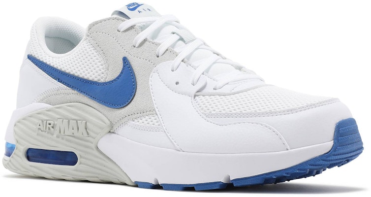 Nike Air Max Excee 'White Game Royal' CD4165-112 Order Nike Air Max Excee 'White Game Royal' CD4165-112