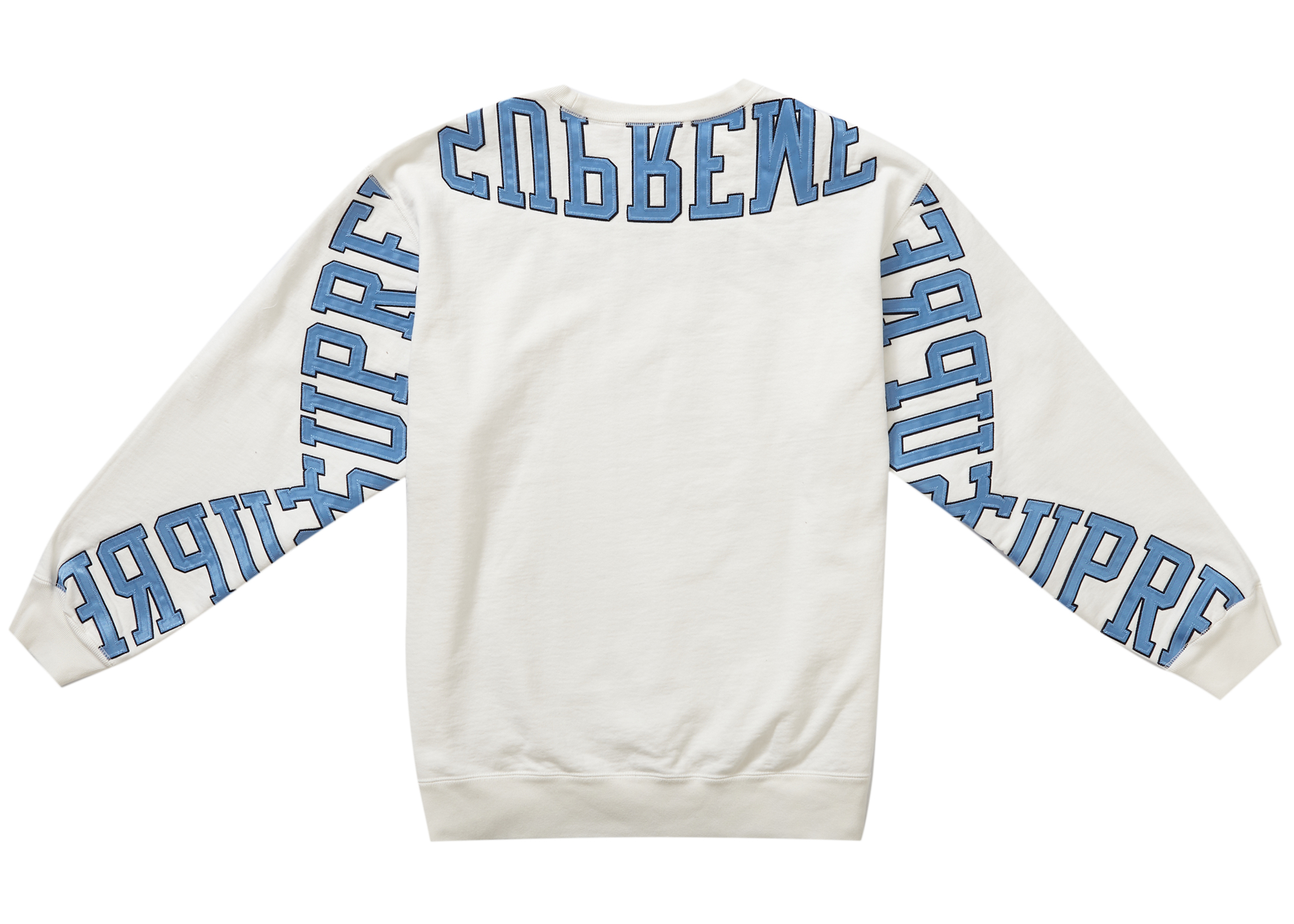 Supreme Multi Arc Crewneck 黒M | contifarma.pe