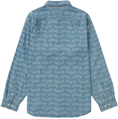 Supreme Arc Jacquard Denim (Supreme(シュプリーム) / 22SS Supreme Arc Jacquard Denim (Supreme(シュプリーム) / 22SS