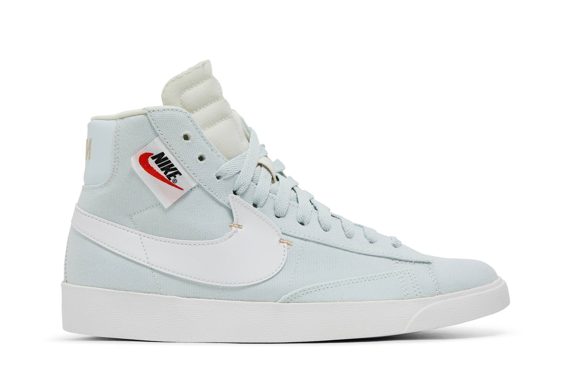 women's nike blazer mid rebel casual shoes
