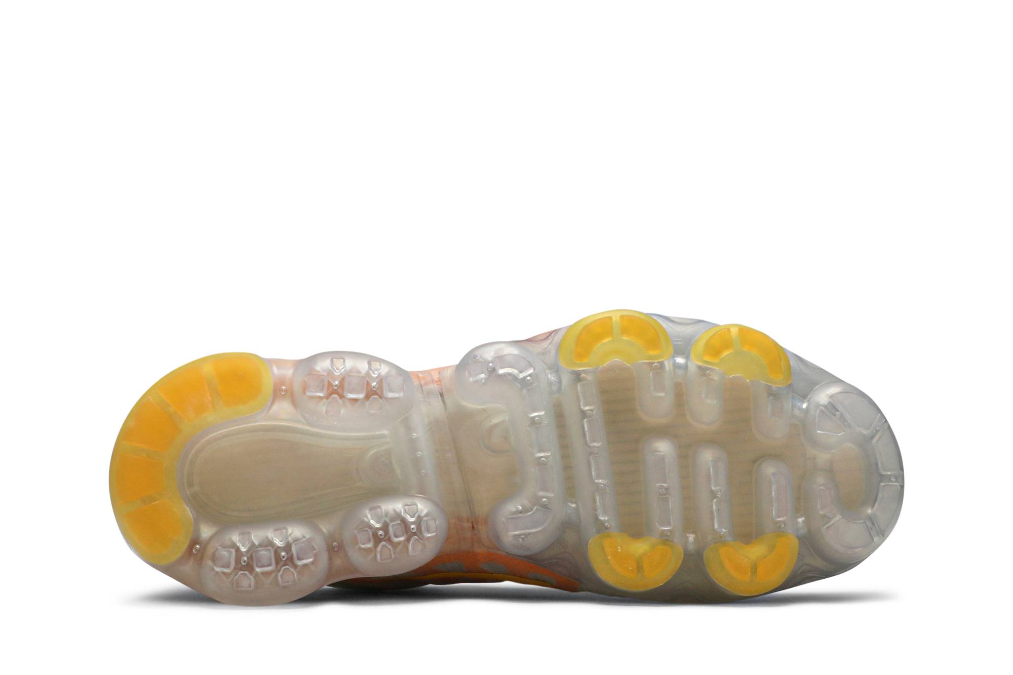 nike vapormax 2019 white orange