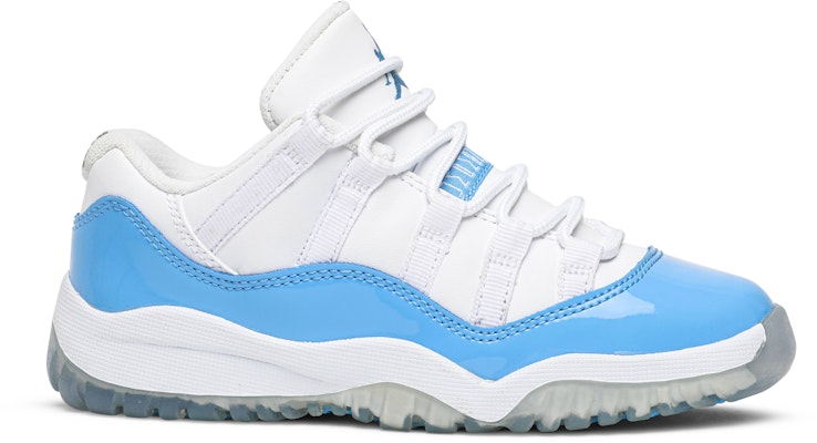Air Jordan 11 Retro Low BP UNC 505835 106 505835 106 Novelship