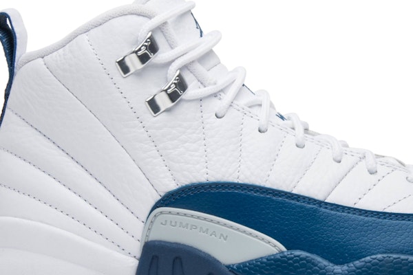 Jordan 11 top french blue