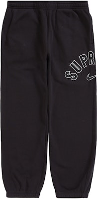 Supreme Nike Arc Sweatpant Black メンズ - SS22 - JP Supreme Nike Arc Sweatpant Black メンズ - SS22 - JP