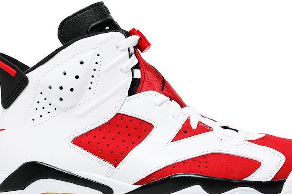 Air Jordan 6 Retro OG Carmine 2021 CT8529 106 CT8529 106