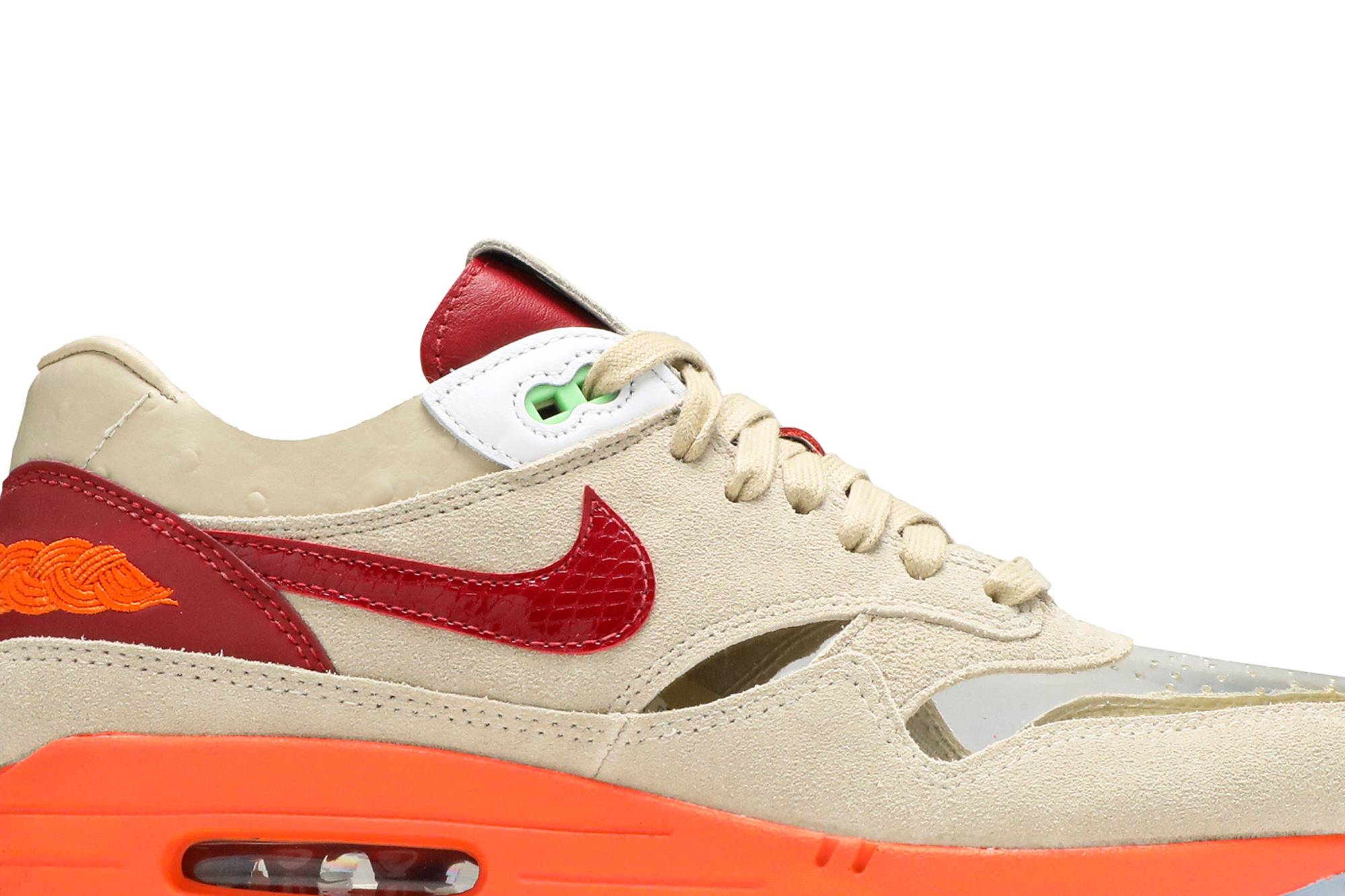 ブランド NIKE X NIKE AIR MAX 1 Kiss of Death 26cmの通販 by とう's