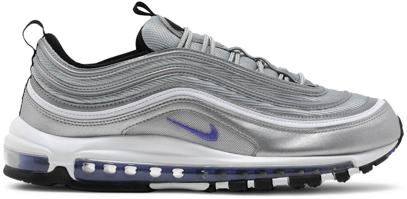 Nike Air Max 97 Silver Violet DJ0717 001 DJ0717 001 Novelship