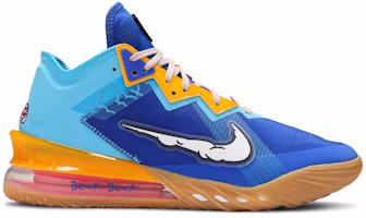 Space Jam x Nike Lebron 18 Low 'Wile E. vs Roadrunner' CV7562-401/CV7564-401 Space Jam x Nike Lebron 18 Low 'Wile E. vs Roadrunner' CV7562-401/CV7564-401
