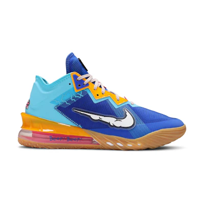 Space Jam Nike Lebron 18 Low 'Wile E. vs Roadrunner'